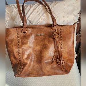 Montana West Tote Purse NWOT